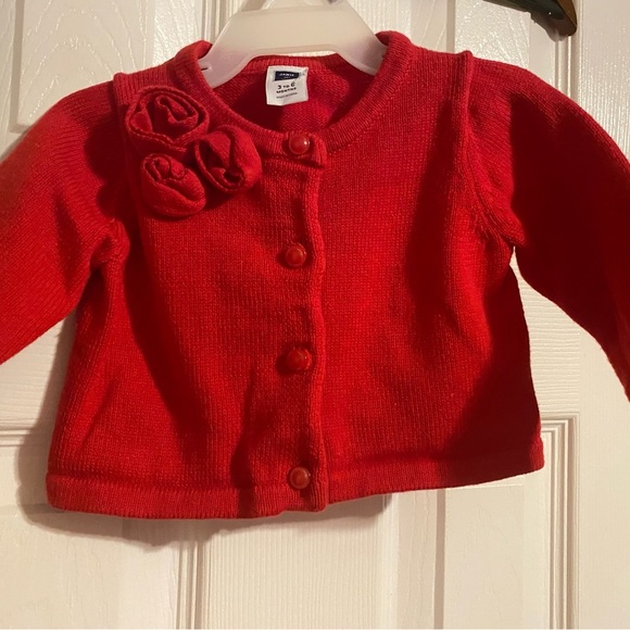 Janie and Jack Cardigan - Picture 3 of 6